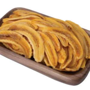 Dried Banana