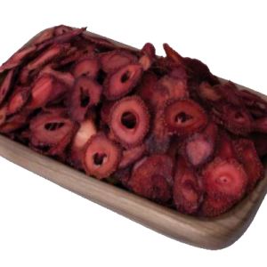 Dried Strawberries