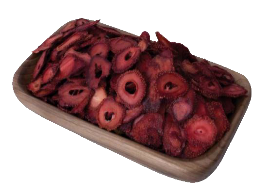 Dried Strawberries